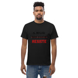T - Shirt Il Molise RESISTE