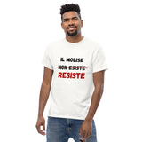 T - Shirt Il Molise RESISTE