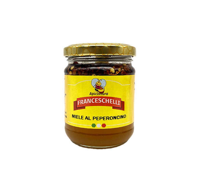 Miele al Peperoncino del Molise Franceschelli - 250GR