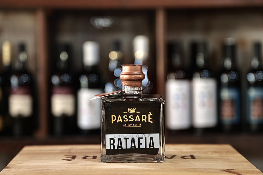 Ratafia Del Molise Artigianale DOP Passarè