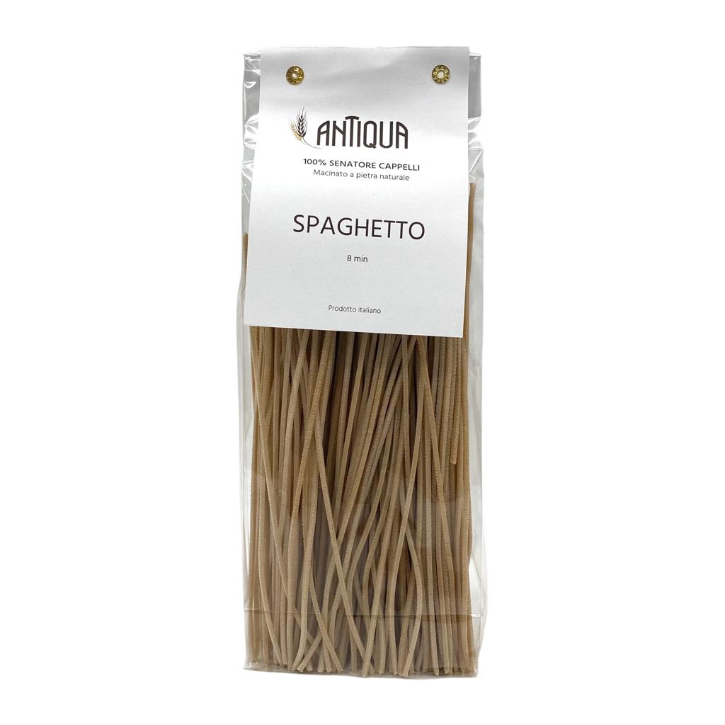 Spaghetto Antiqua Senatore Cappelli - 500gr